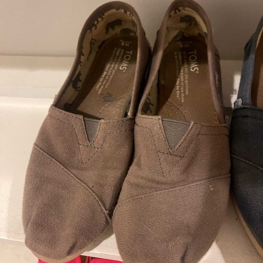 Grey Tom’s